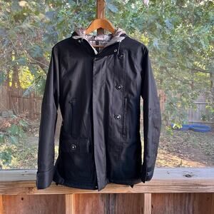 Burton Women's Dryride Black Insulated Ski/Snowboard Jacket Size M